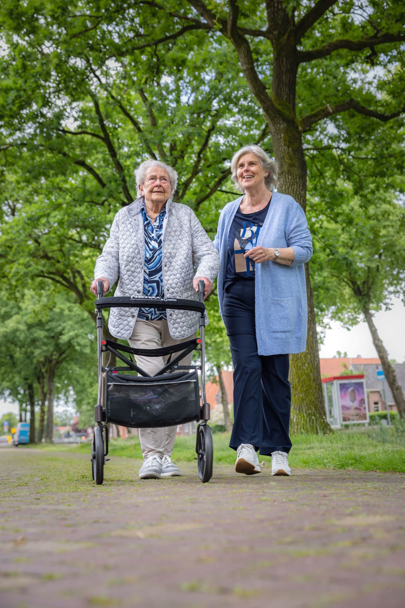 Mantelzorg Loes Haisma